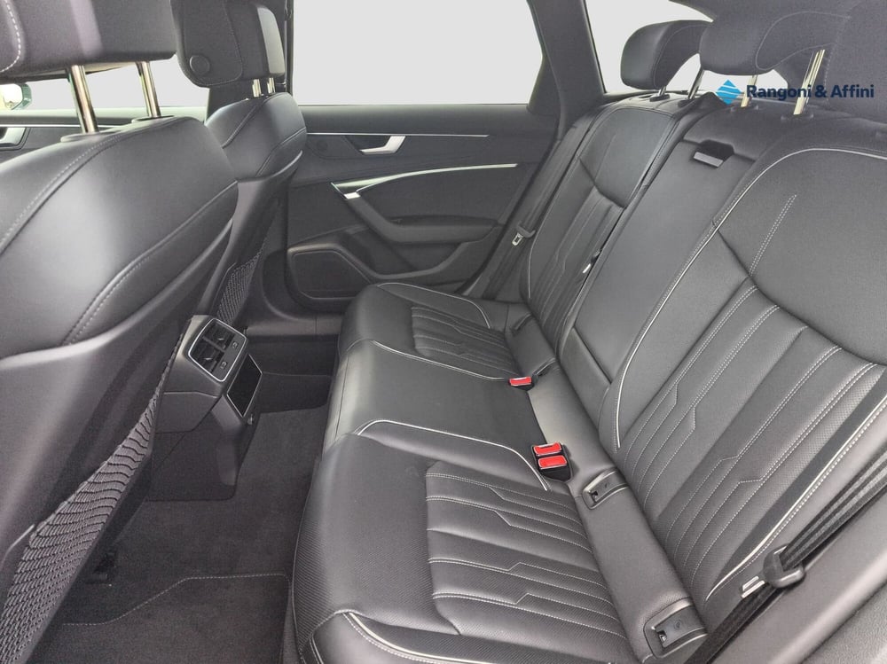 Audi A6 Avant e-Tron usata a Brescia (12)
