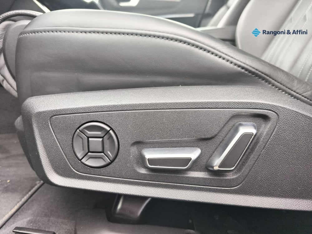 Audi A6 Avant e-Tron usata a Brescia (15)