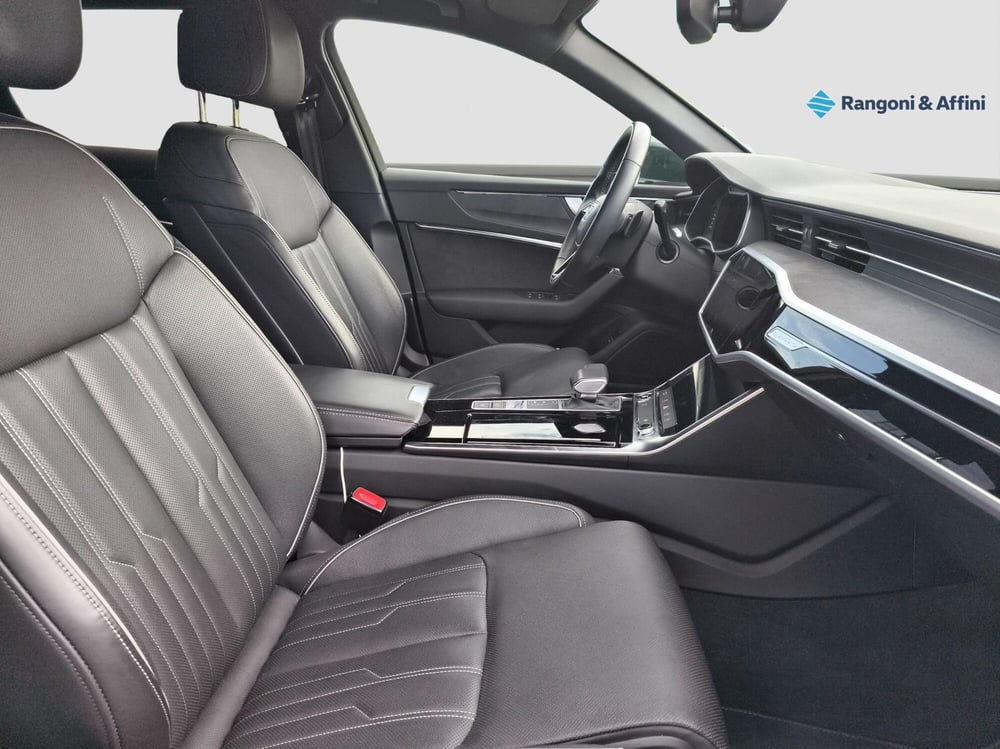Audi A6 Avant e-Tron usata a Brescia (16)