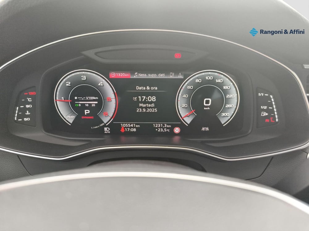 Audi A6 Avant e-Tron usata a Brescia (19)
