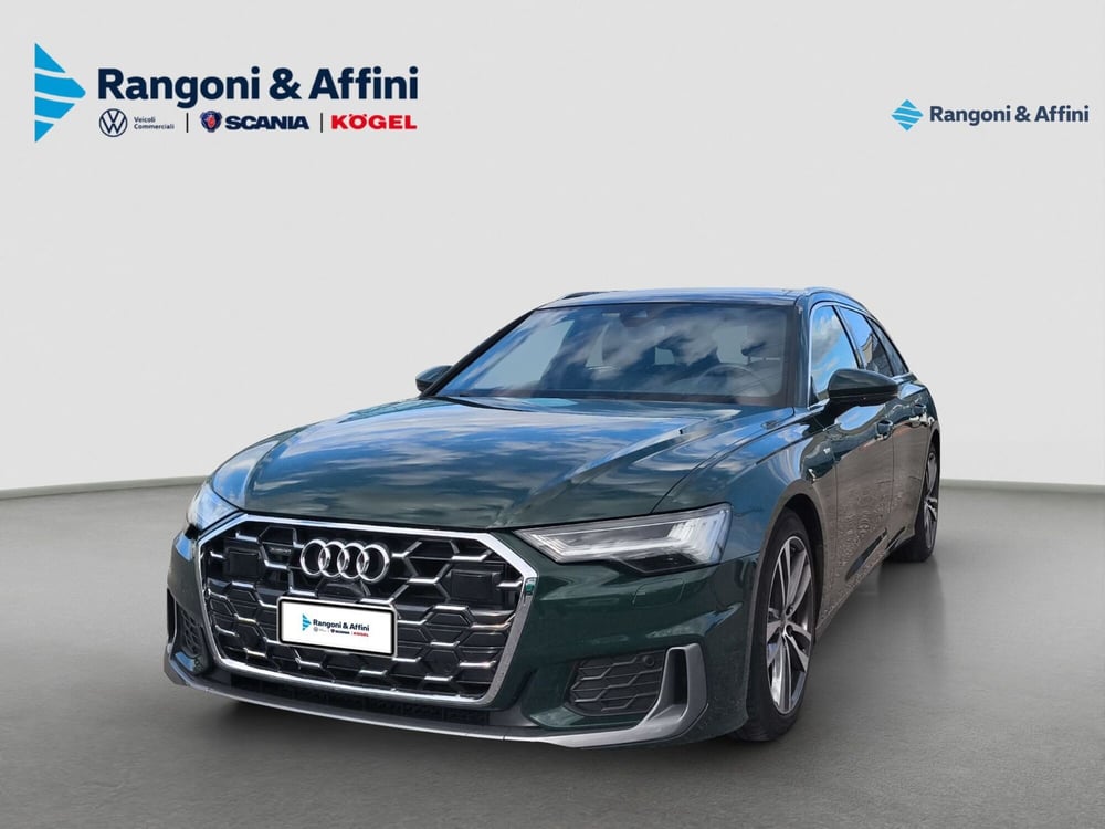 Audi A6 Avant e-Tron usata a Brescia (2)