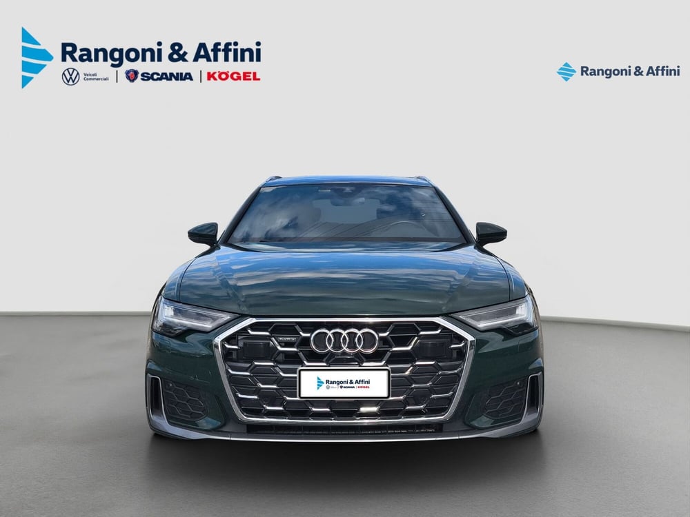 Audi A6 Avant e-Tron usata a Brescia (20)