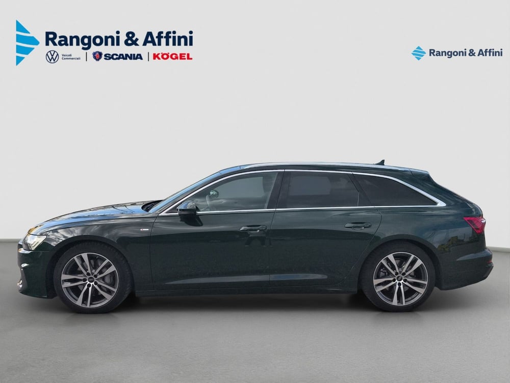 Audi A6 Avant e-Tron usata a Brescia (3)