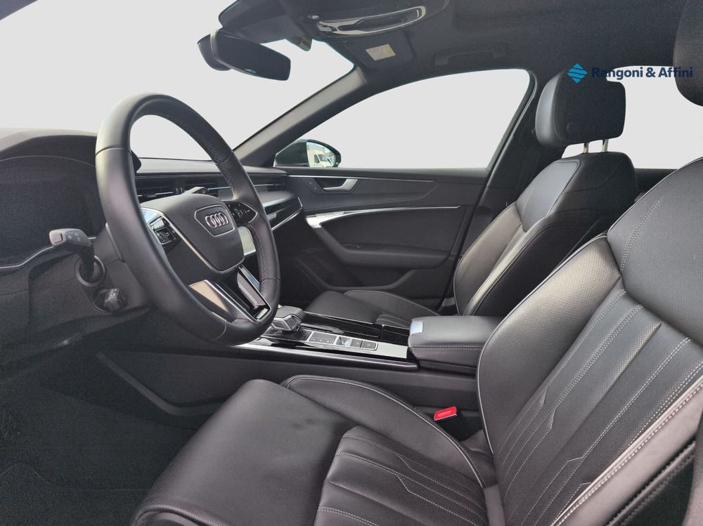 Audi A6 Avant e-Tron usata a Brescia (4)