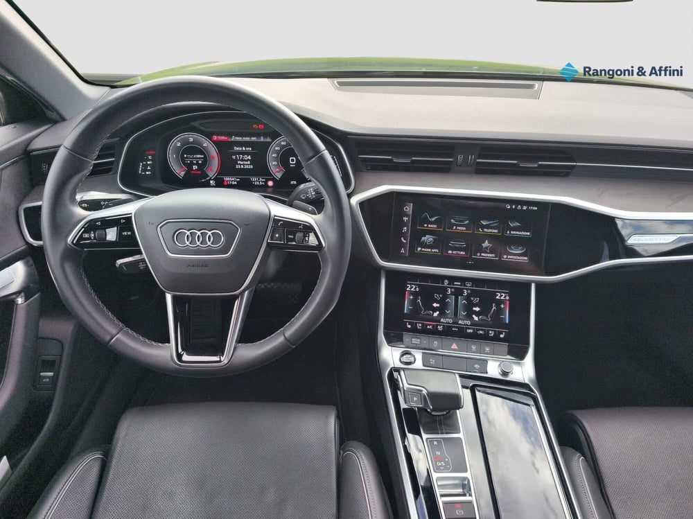 Audi A6 Avant e-Tron usata a Brescia (5)