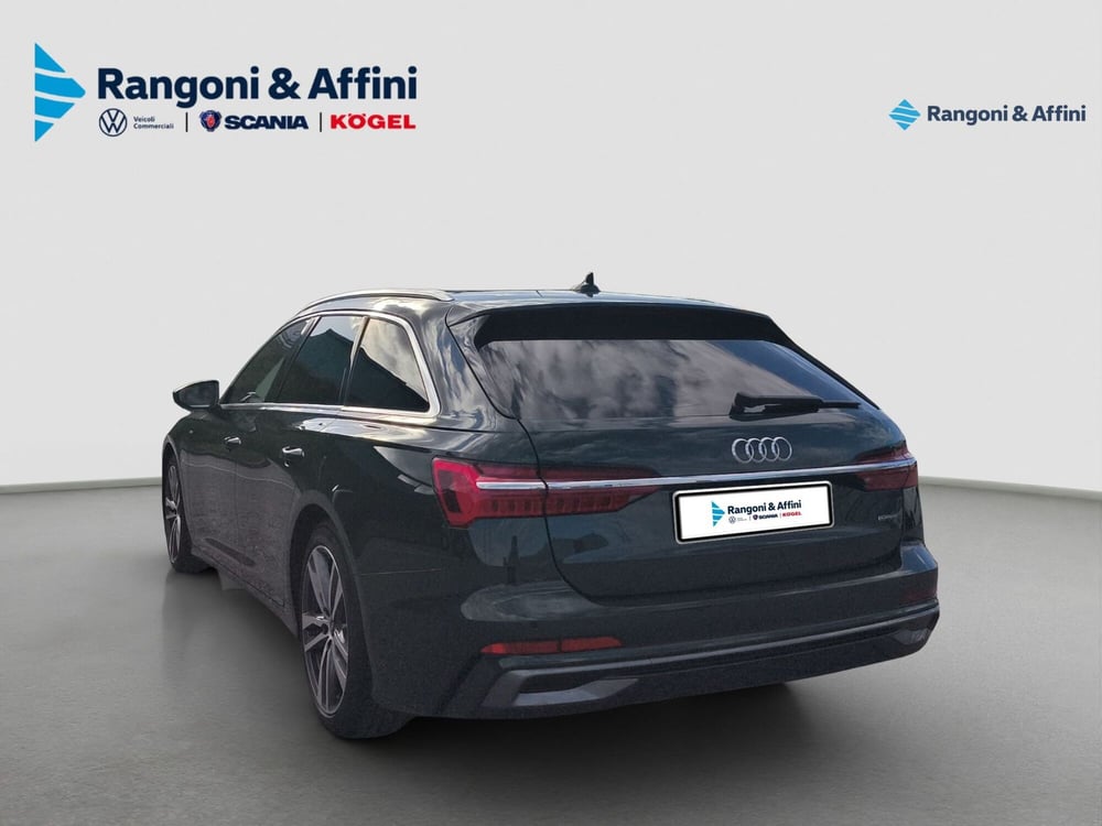 Audi A6 Avant e-Tron usata a Brescia (7)