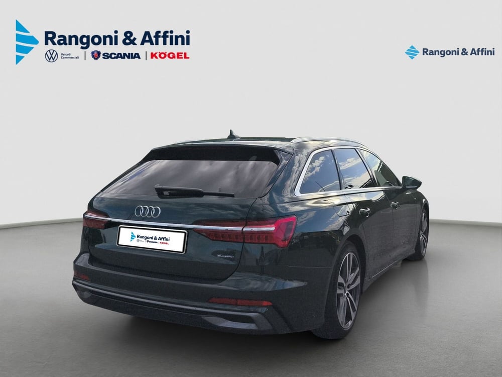 Audi A6 Avant e-Tron usata a Brescia (8)