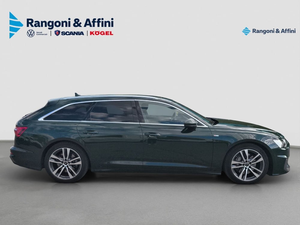 Audi A6 Avant e-Tron usata a Brescia (9)