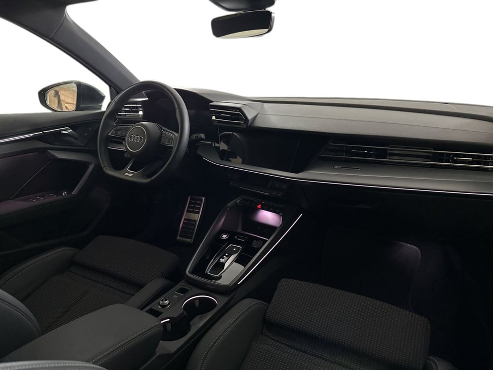 Audi A3 Sedan usata a Caserta (10)
