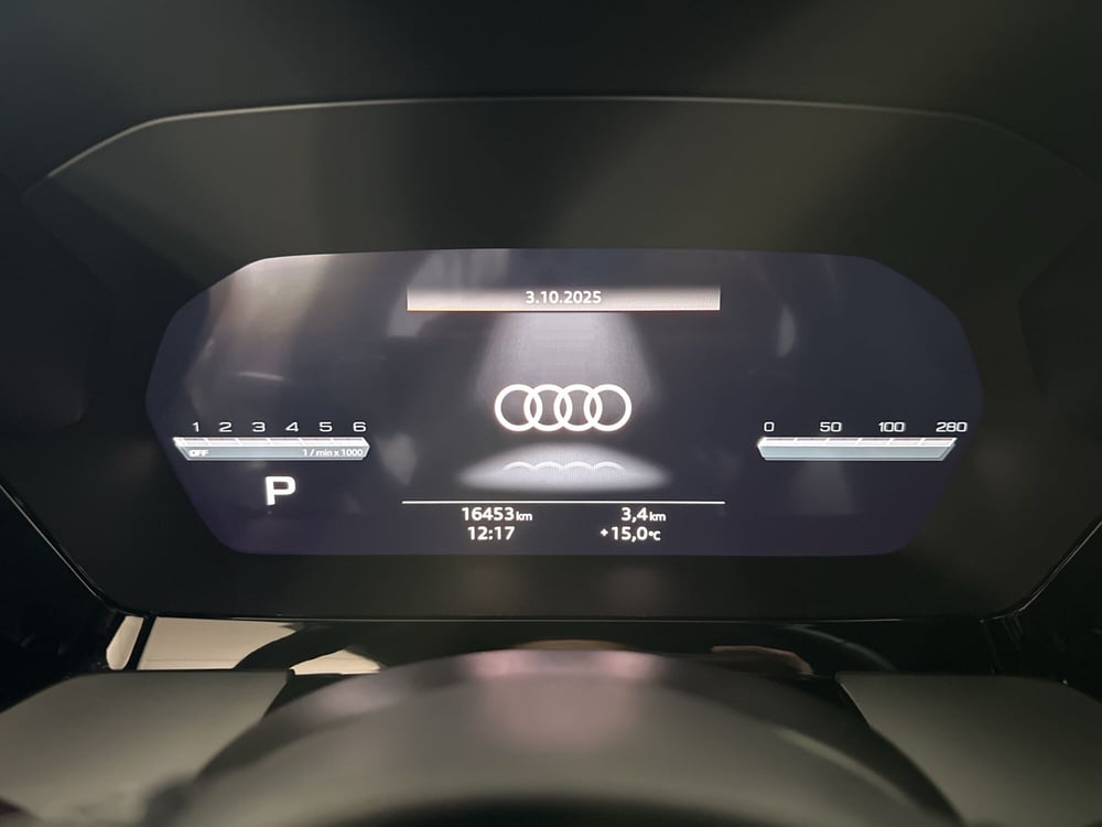 Audi A3 Sedan usata a Caserta (12)