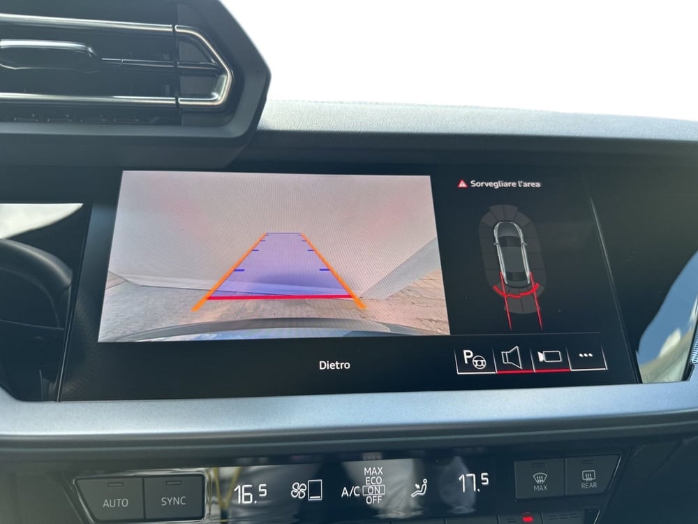 Audi A3 Sedan usata a Caserta (14)