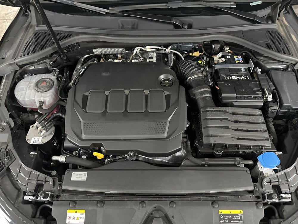 Audi A3 Sedan usata a Caserta (19)