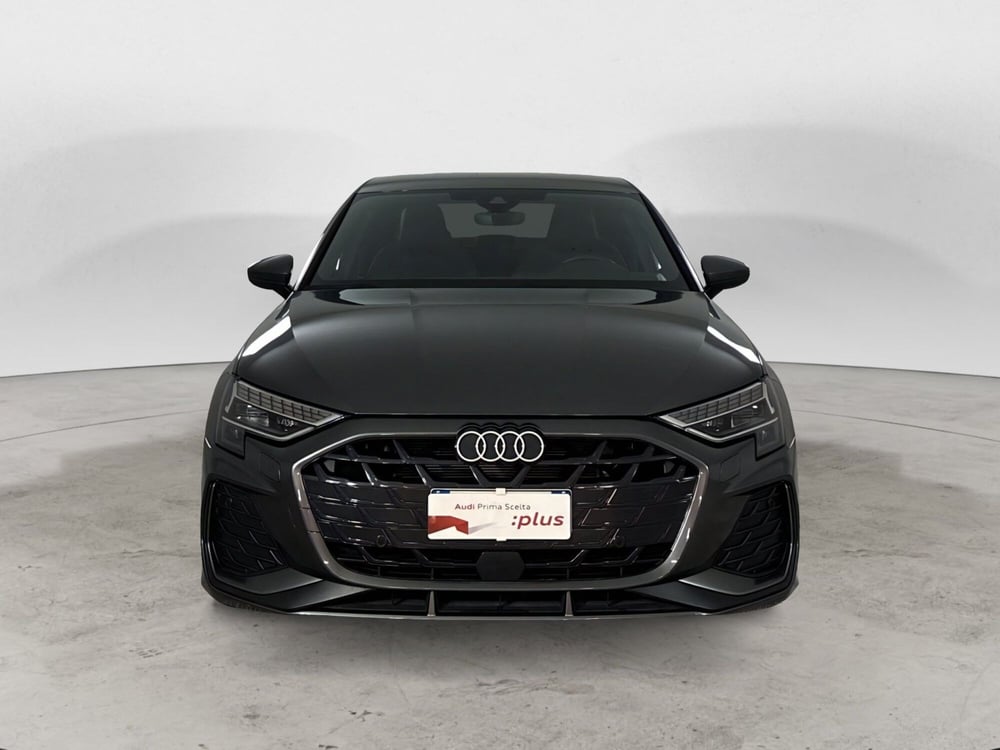 Audi A3 Sedan usata a Caserta (2)