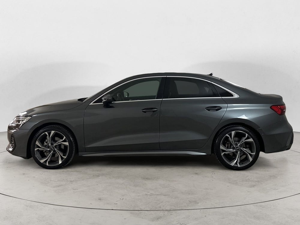 Audi A3 Sedan usata a Caserta (3)