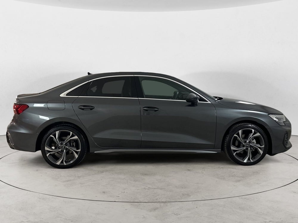 Audi A3 Sedan usata a Caserta (5)