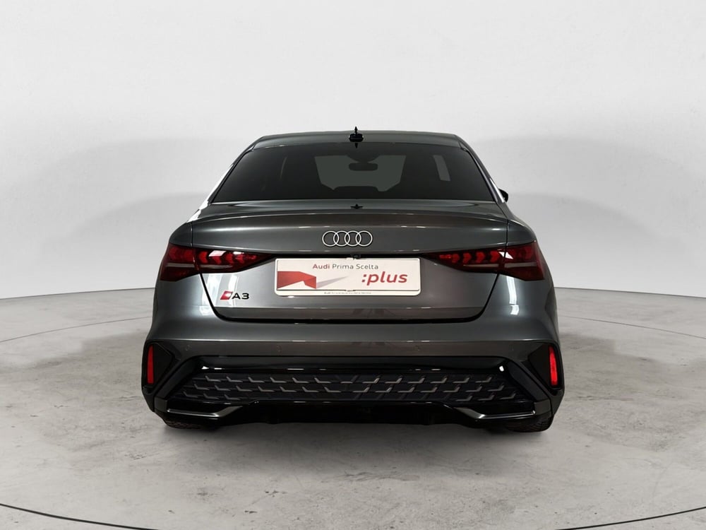 Audi A3 Sedan usata a Caserta (6)
