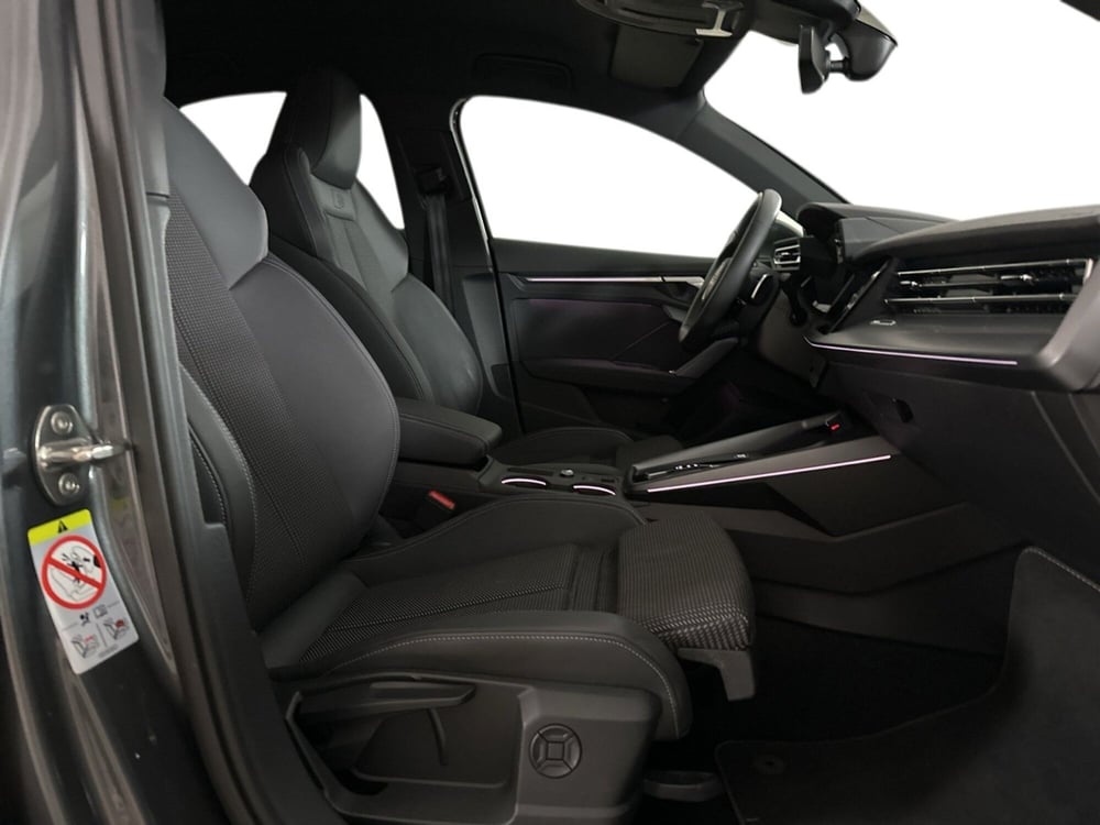Audi A3 Sedan usata a Caserta (7)
