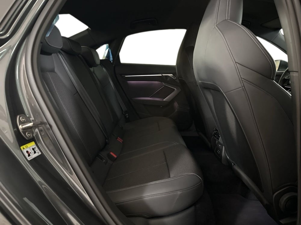 Audi A3 Sedan usata a Caserta (8)