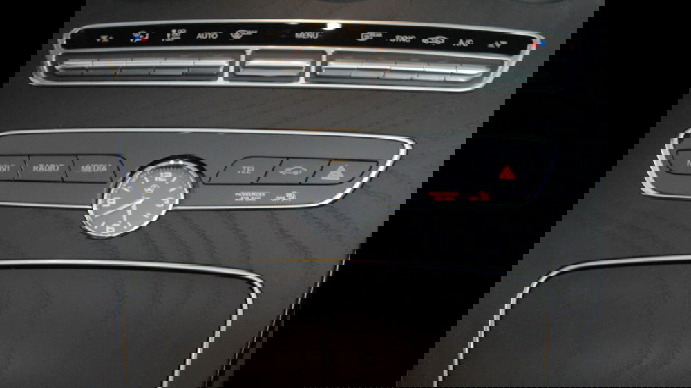 Mercedes-Benz Classe C Cabrio usata a Palermo (18)