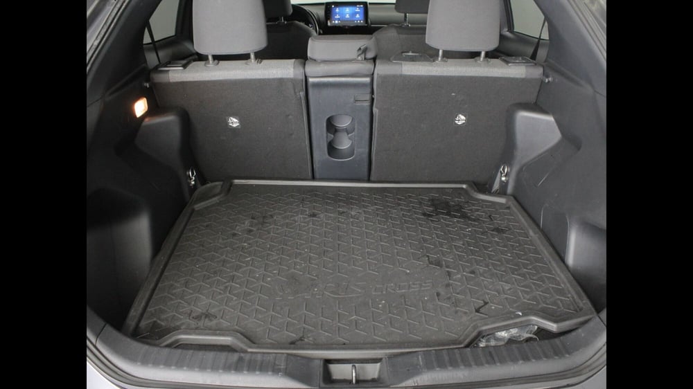 Toyota Yaris Cross usata a Palermo (11)
