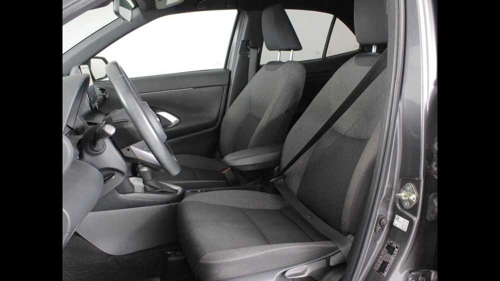 Toyota Yaris Cross usata a Palermo (12)