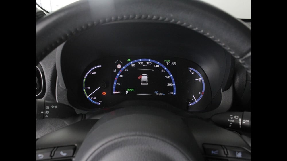 Toyota Yaris Cross usata a Palermo (13)