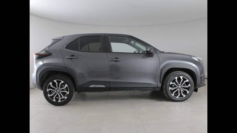 Toyota Yaris Cross usata a Palermo (14)