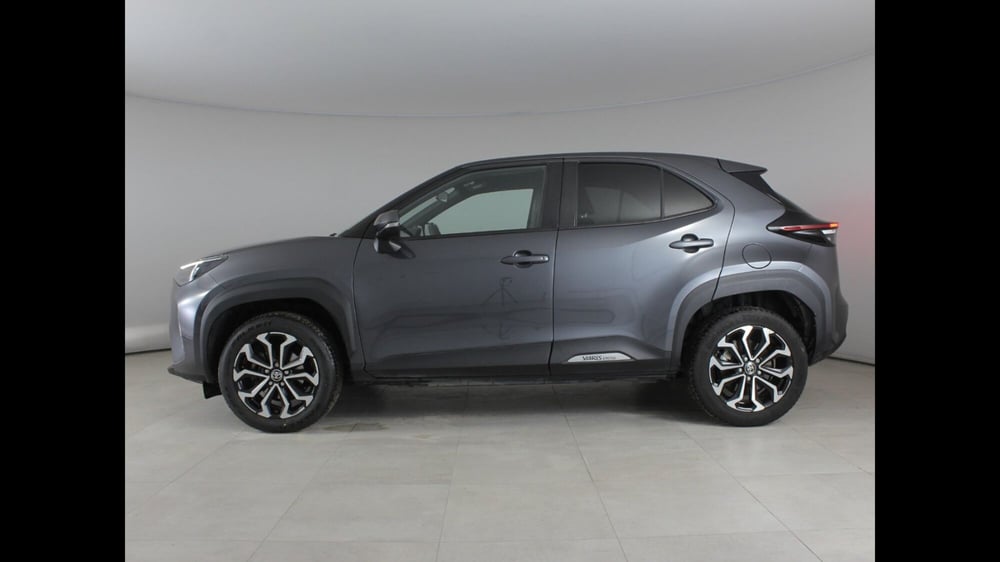 Toyota Yaris Cross usata a Palermo (3)
