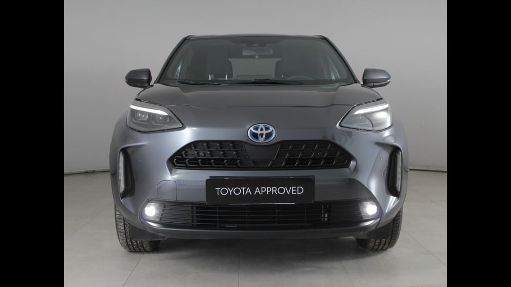 Toyota Yaris Cross usata a Palermo (5)