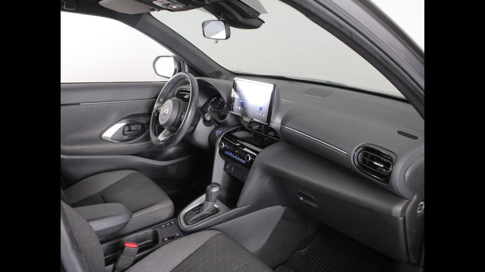 Toyota Yaris Cross usata a Palermo (6)