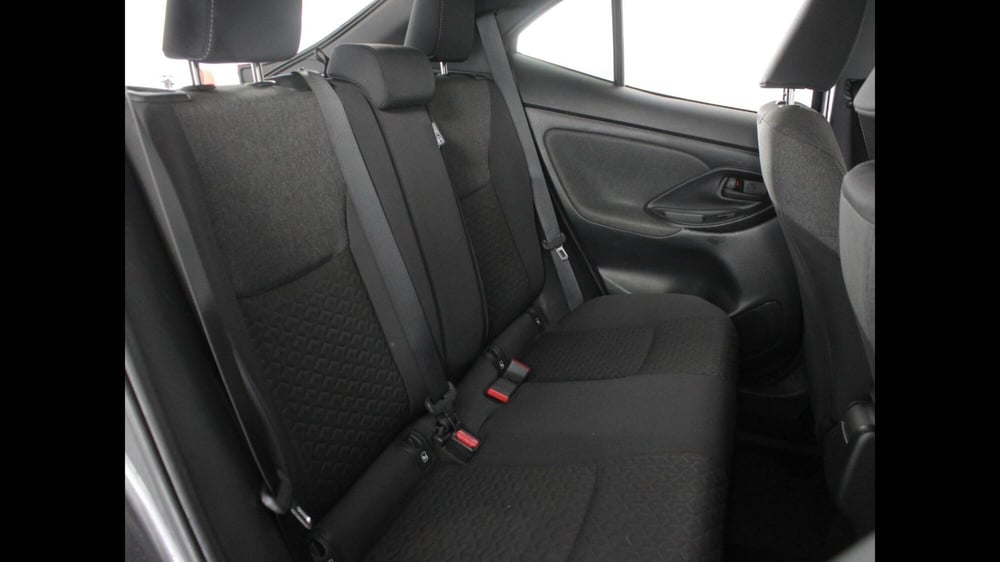 Toyota Yaris Cross usata a Palermo (8)