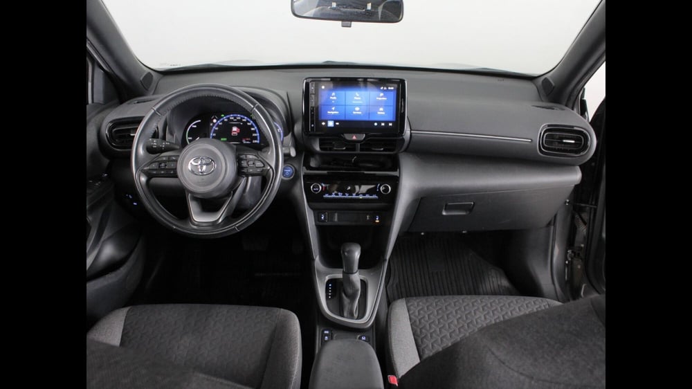 Toyota Yaris Cross usata a Palermo (9)