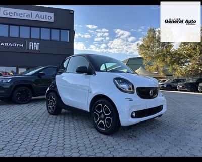 smart Fortwo 70 1.0 twinamic Passion del 2018 usata a Massarosa