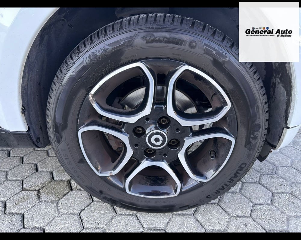 smart Fortwo usata a Lucca (11)
