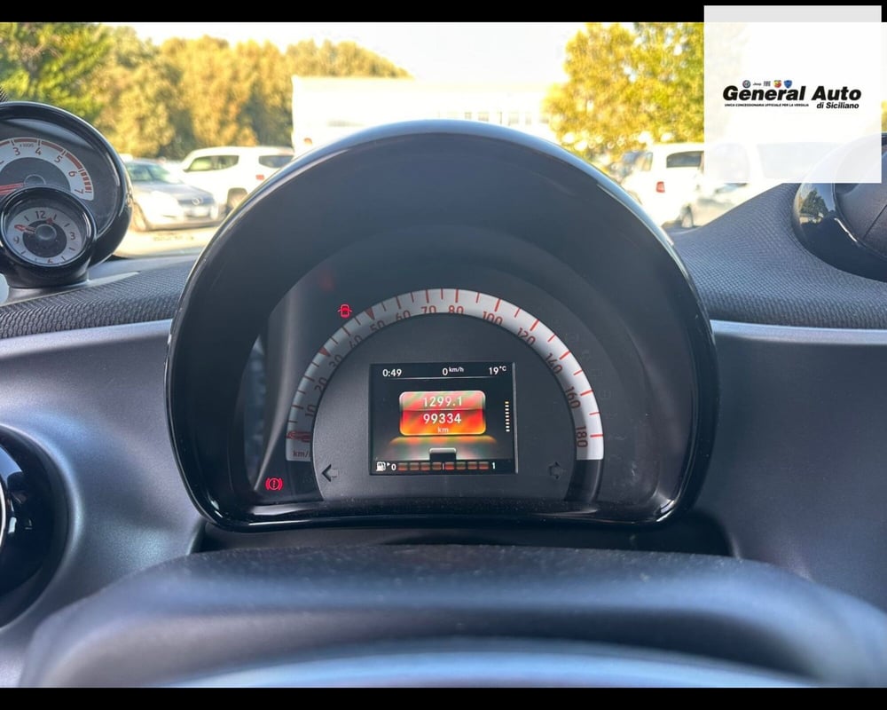 smart Fortwo usata a Lucca (12)