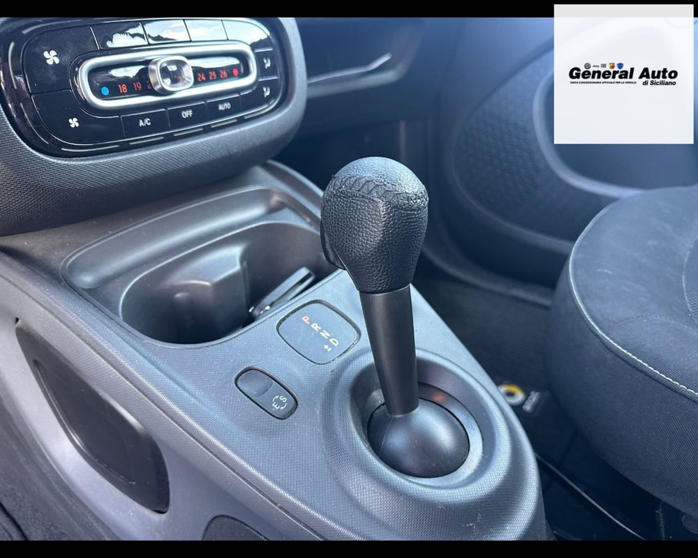 smart Fortwo usata a Lucca (15)