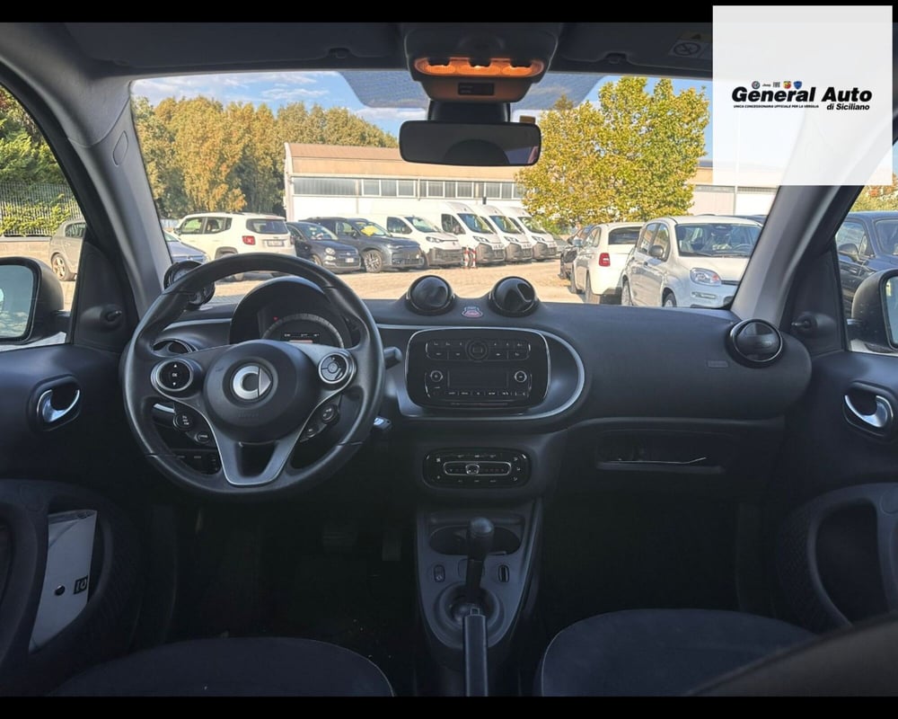 smart Fortwo usata a Lucca (16)