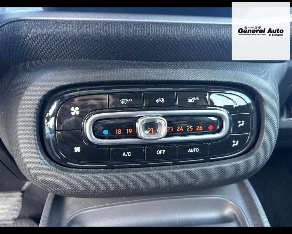 smart Fortwo usata a Lucca (19)