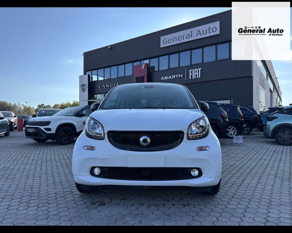 smart Fortwo usata a Lucca (2)
