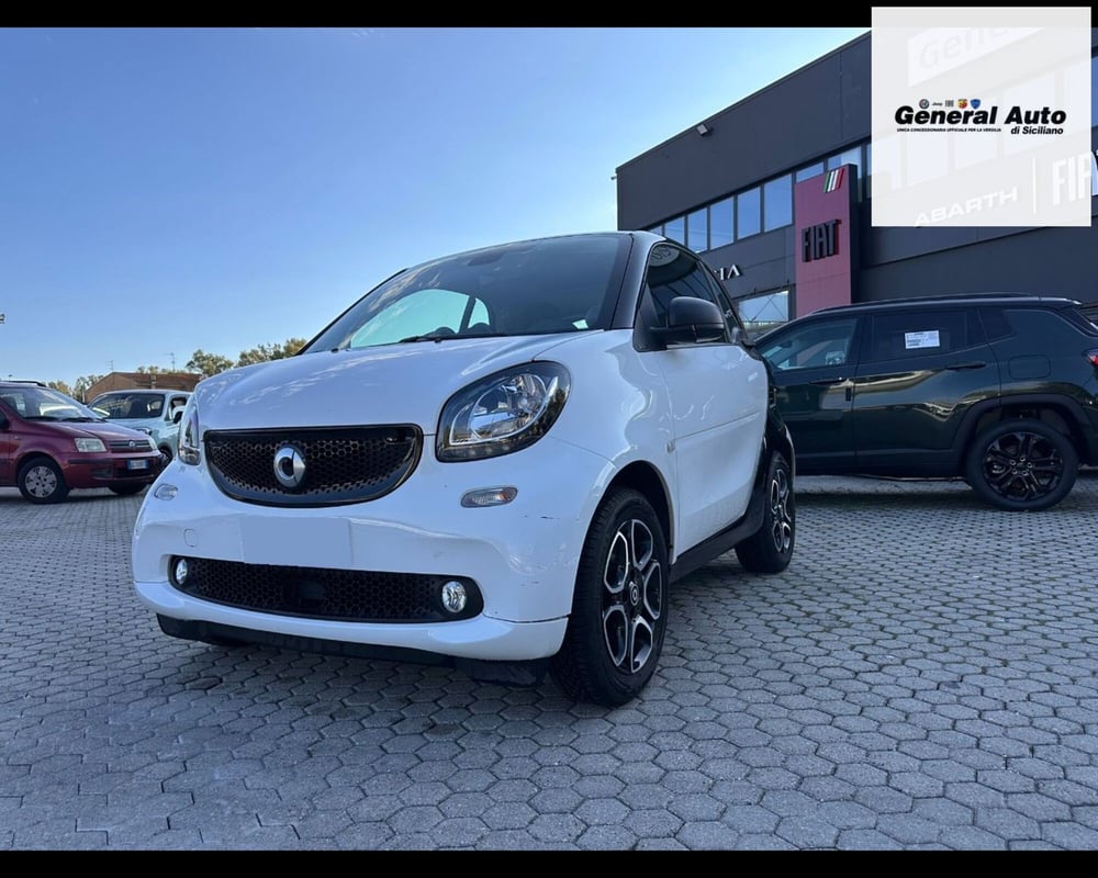 smart Fortwo usata a Lucca (3)