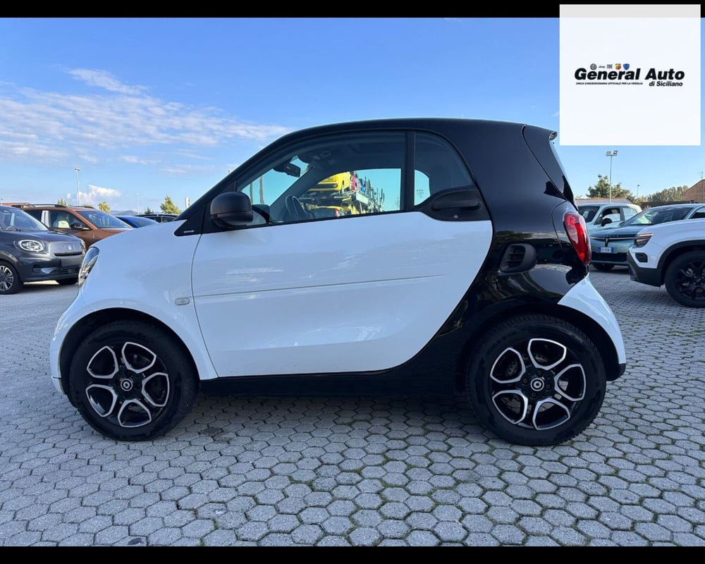 smart Fortwo usata a Lucca (4)