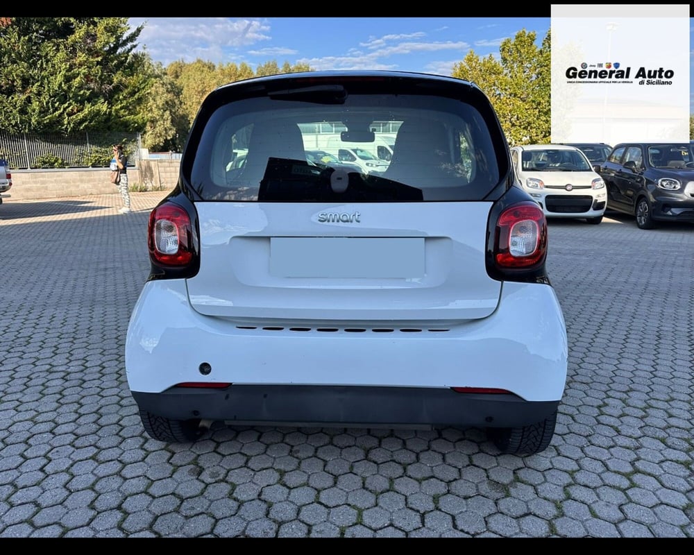 smart Fortwo usata a Lucca (6)
