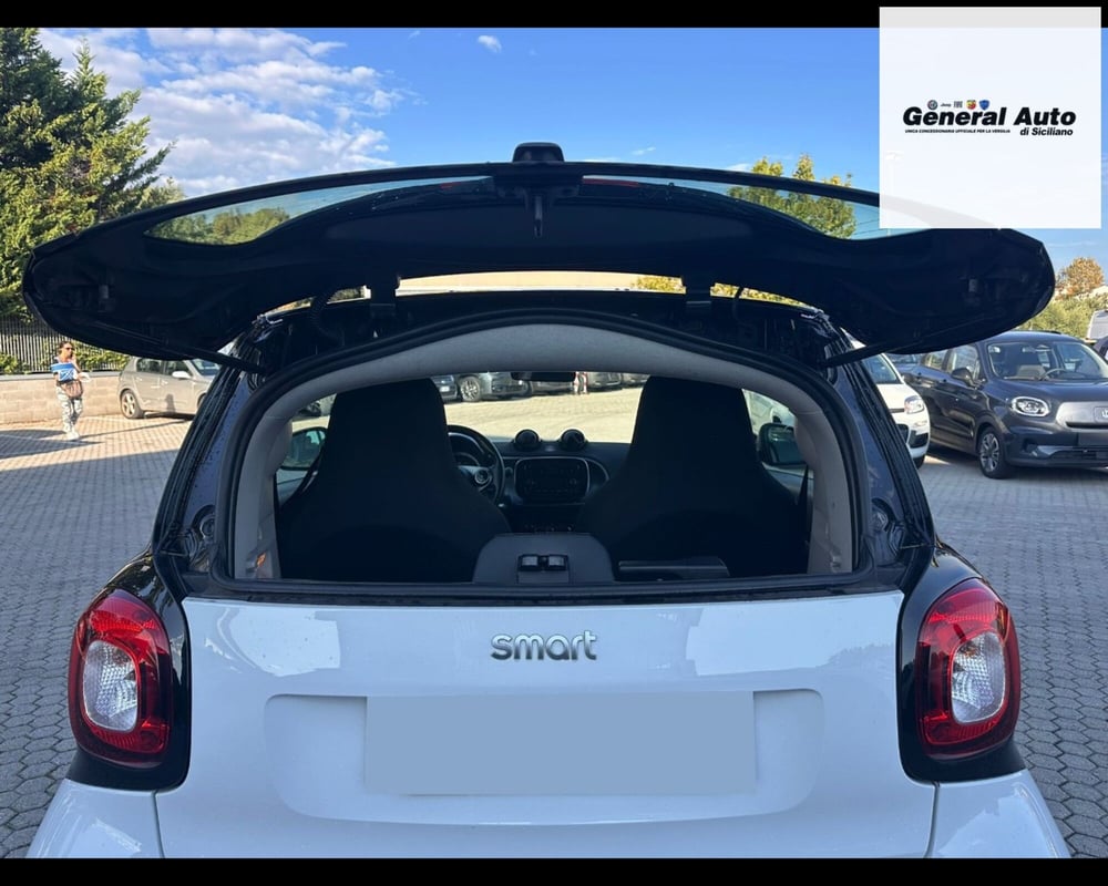 smart Fortwo usata a Lucca (7)