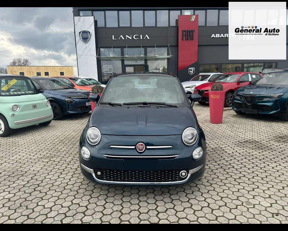 Fiat 500 usata a Lucca (2)