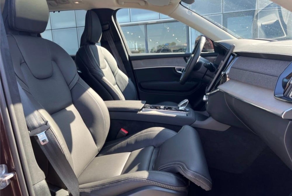 Volvo XC90 nuova a Ravenna (10)