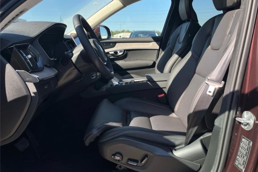Volvo XC90 nuova a Ravenna (11)