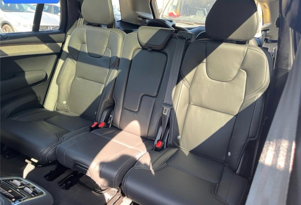 Volvo XC90 nuova a Ravenna (12)