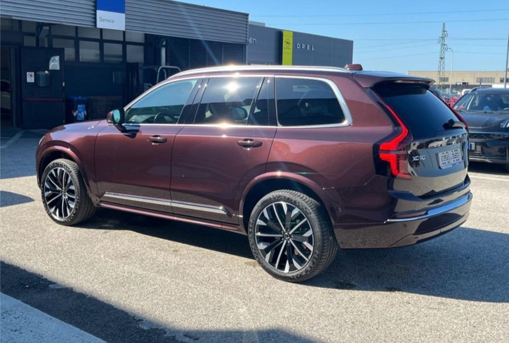Volvo XC90 nuova a Ravenna (3)
