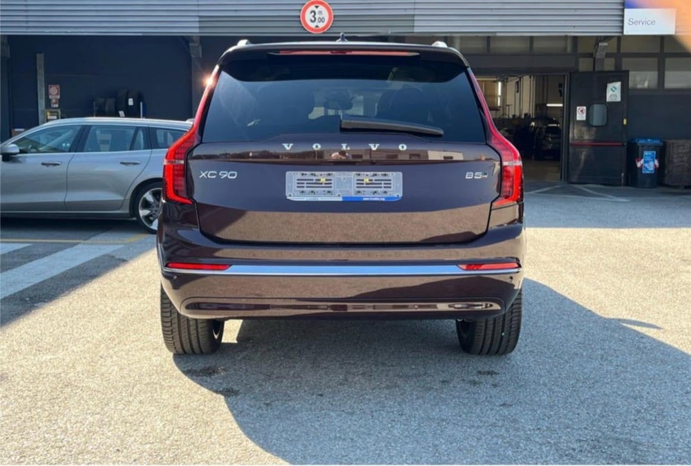 Volvo XC90 nuova a Ravenna (4)