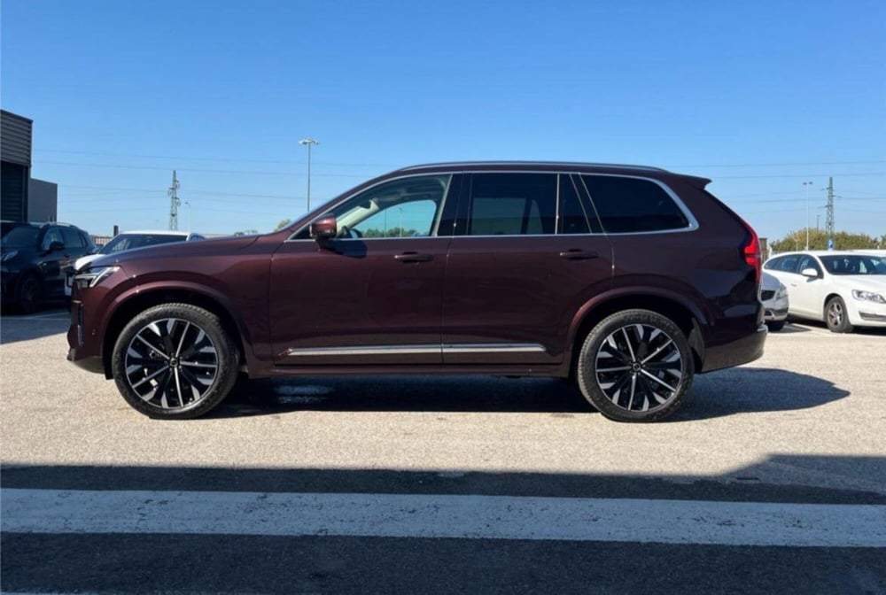 Volvo XC90 nuova a Ravenna (5)